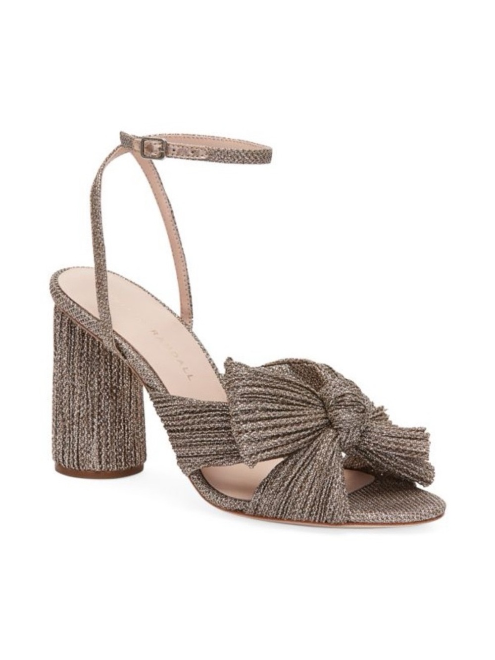 Camellia sandals by Loeffler Randall